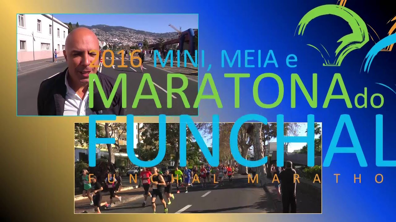 funchal marathon