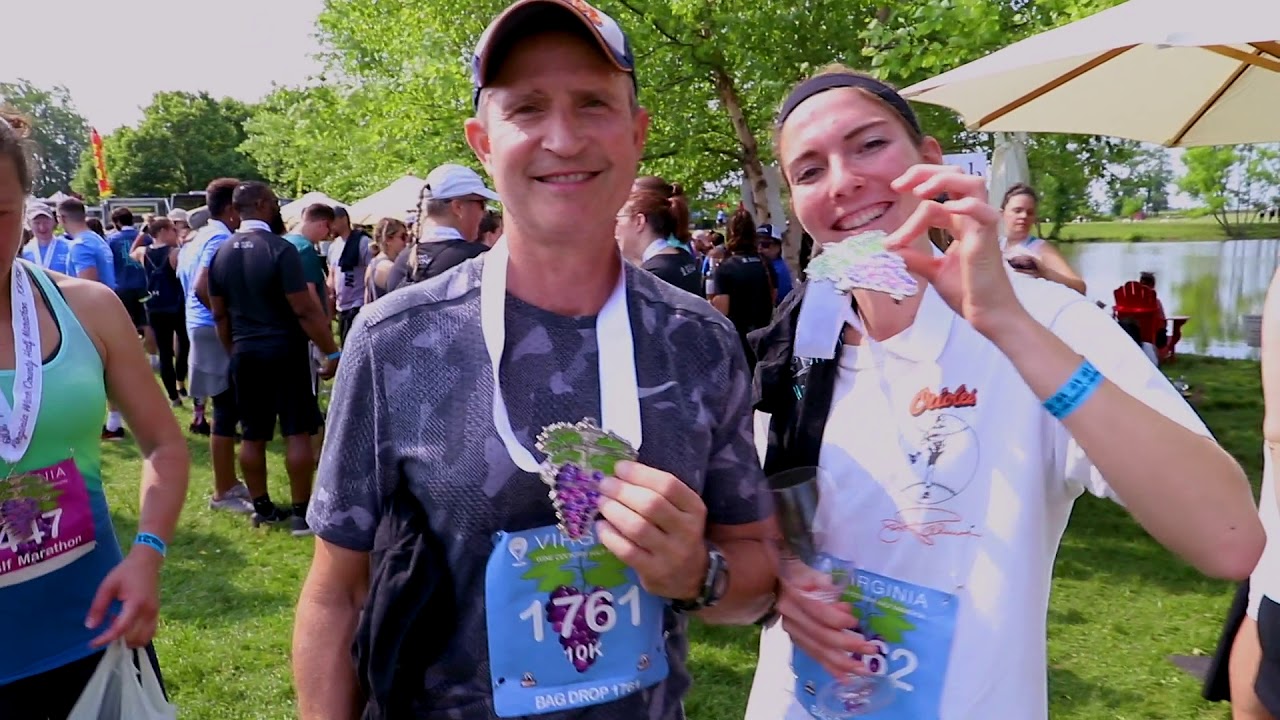 virginia wine country half marathon
